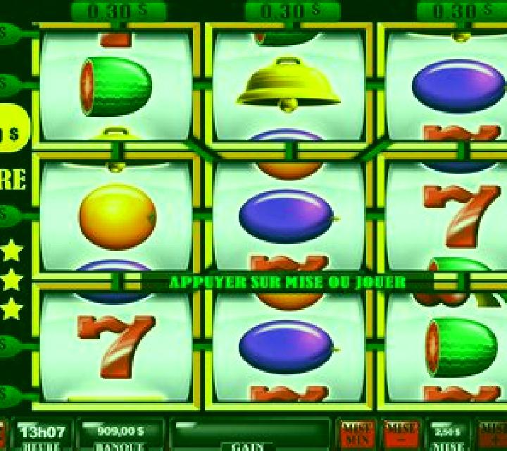 Xmas Bells slot machine
