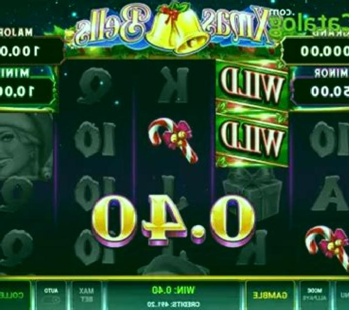 Xmas Bells slot