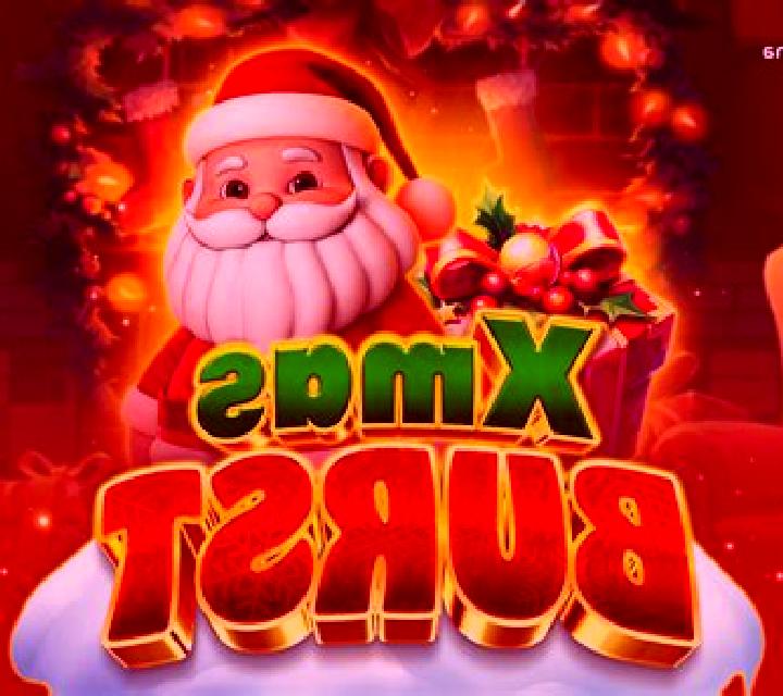Xmas Burst slot game