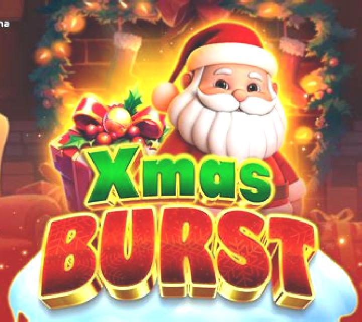 Xmas Burst slot