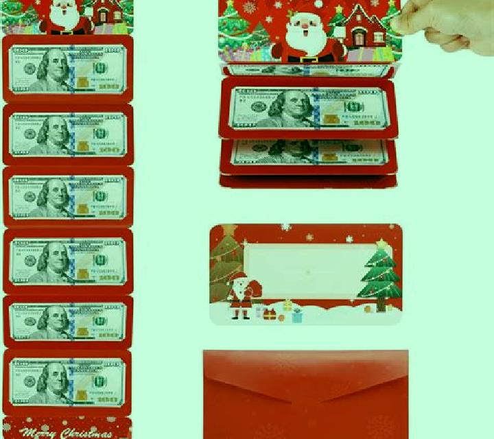Xmas Cash slot machine
