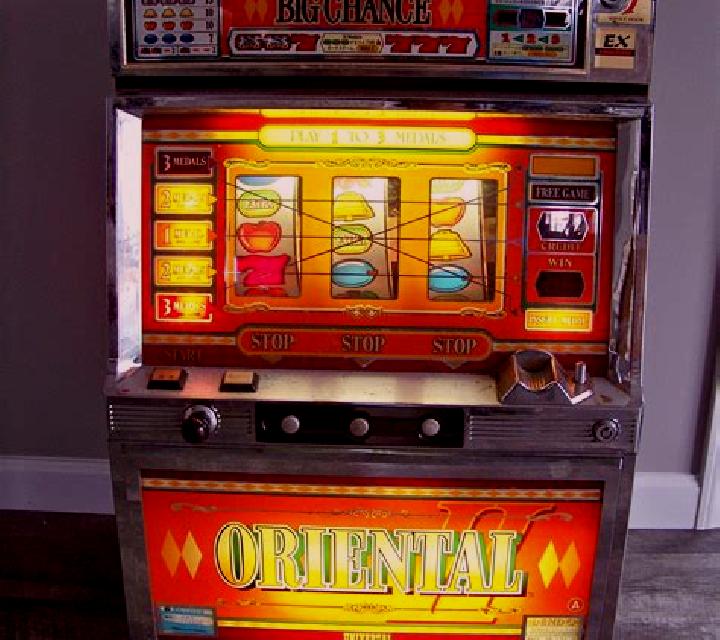 Xmas Chance slot machine