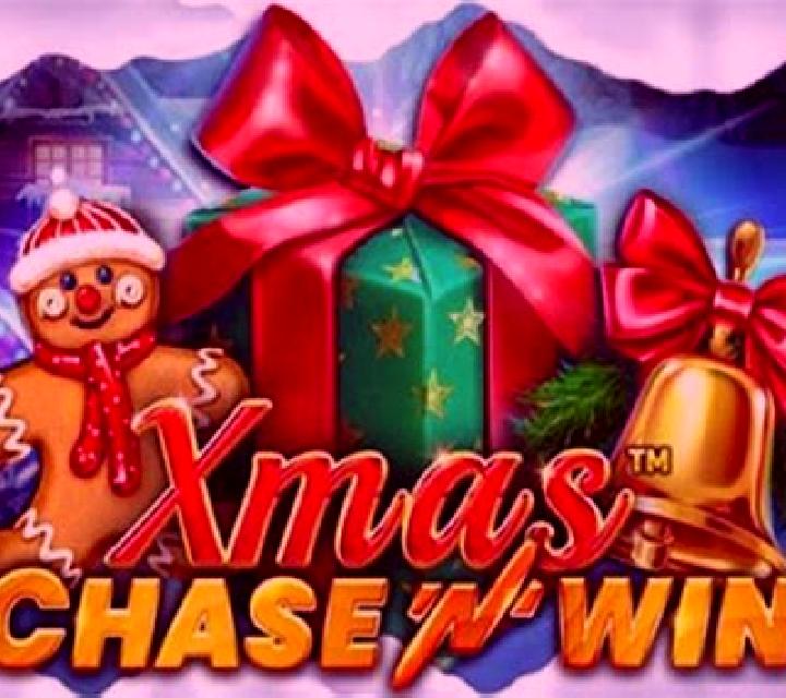 Xmas Chase N Win slot game