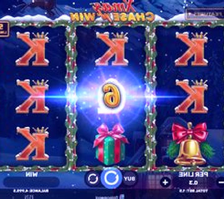 Xmas Chase N Win slot