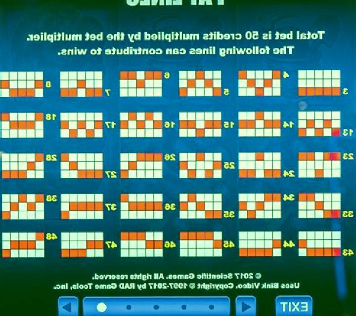 Xmas Collection 20 Lines slot game
