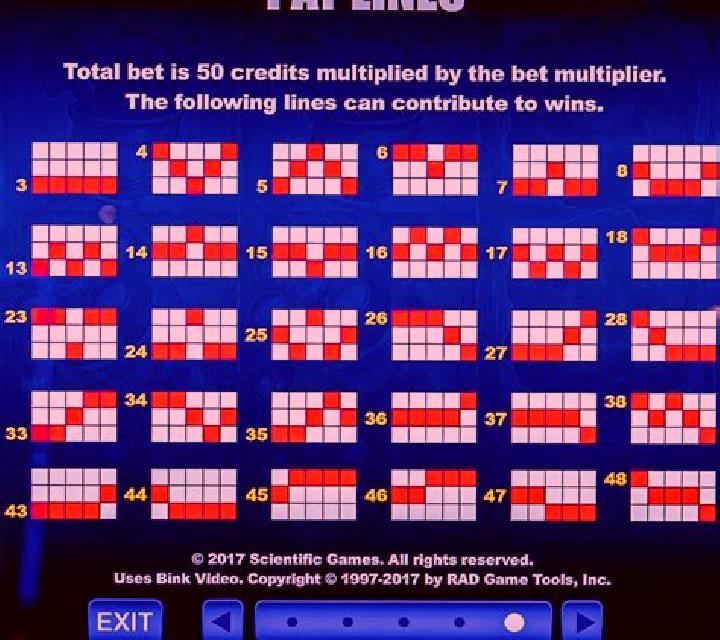 Xmas Collection 20 Lines slot machine