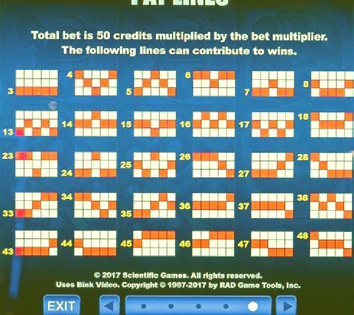 Xmas Collection 30 Lines slot game