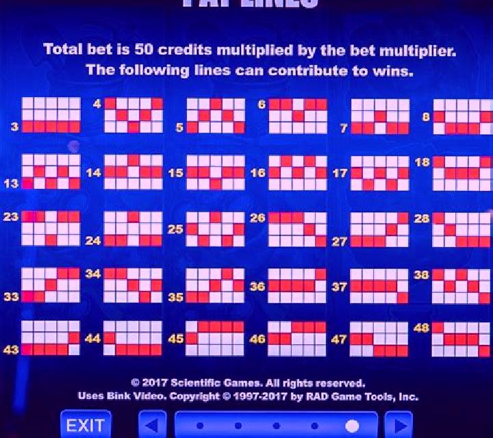 Xmas Collection 30 Lines slot machine