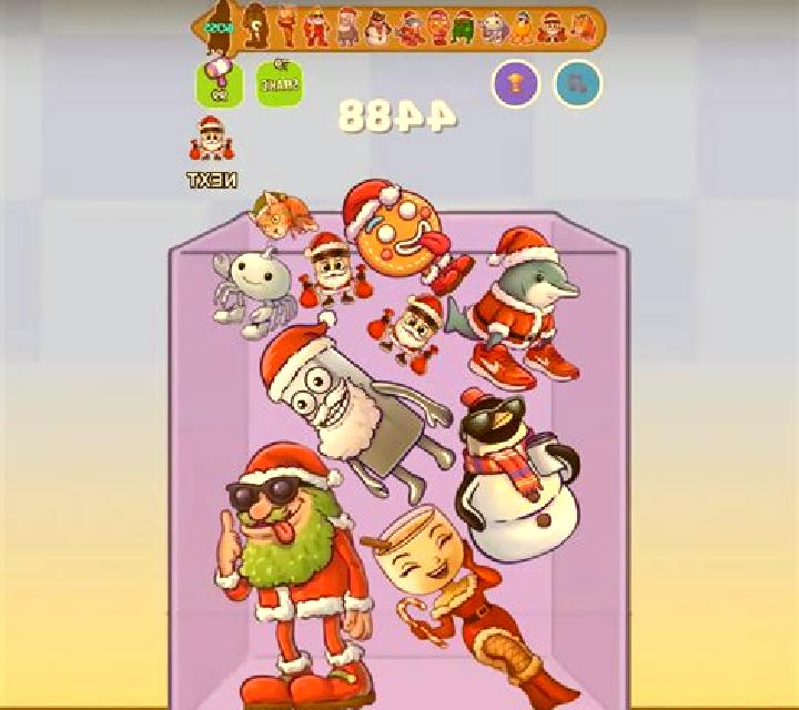 Xmas Collection 40 Lines online slot