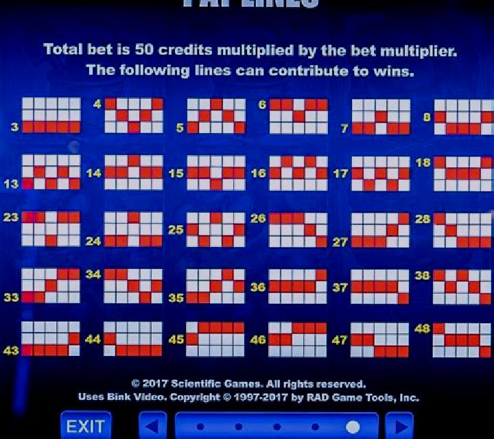 Xmas Collection 40 Lines slot game