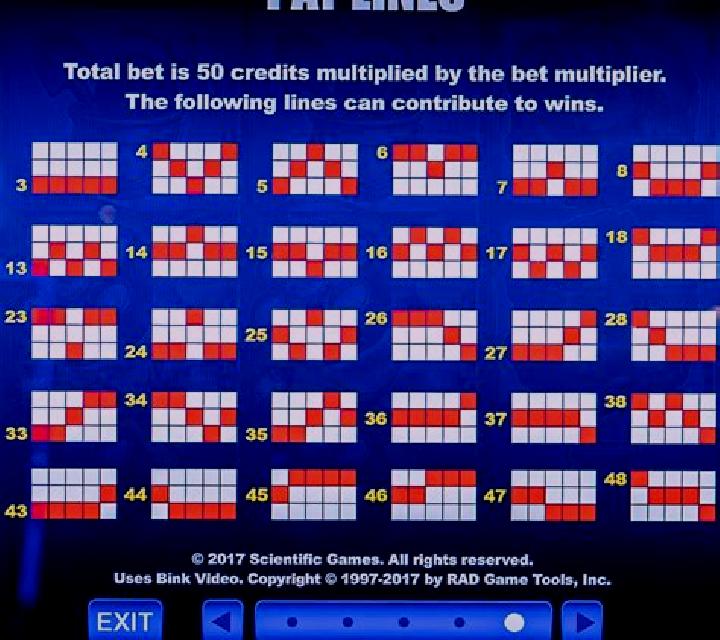 Xmas Collection 40 Lines slot machine