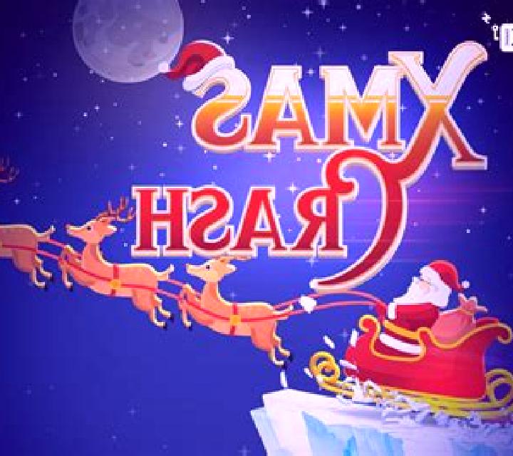 Xmas Crash (Popok Gaming) online slot