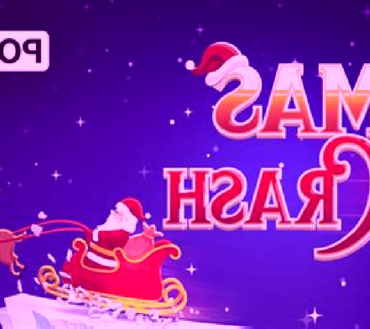 Xmas Crash (Popok Gaming) slot game