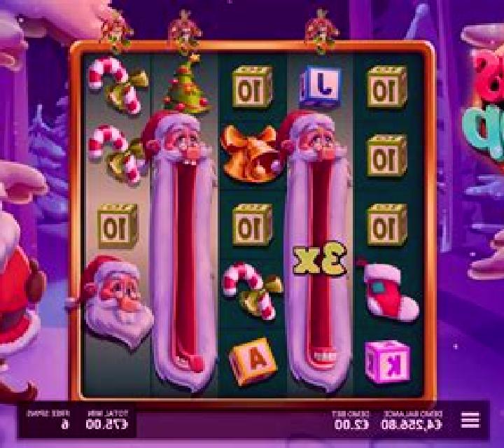 Xmas Drop online slot