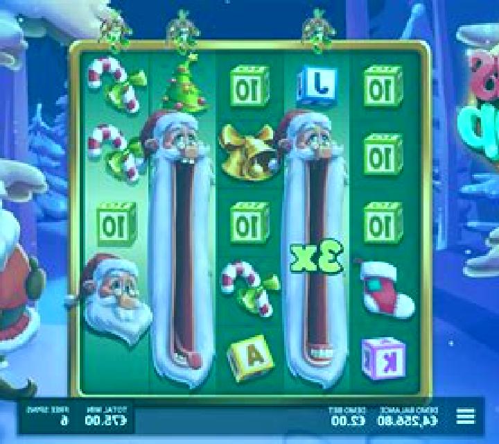 Xmas Drop slot