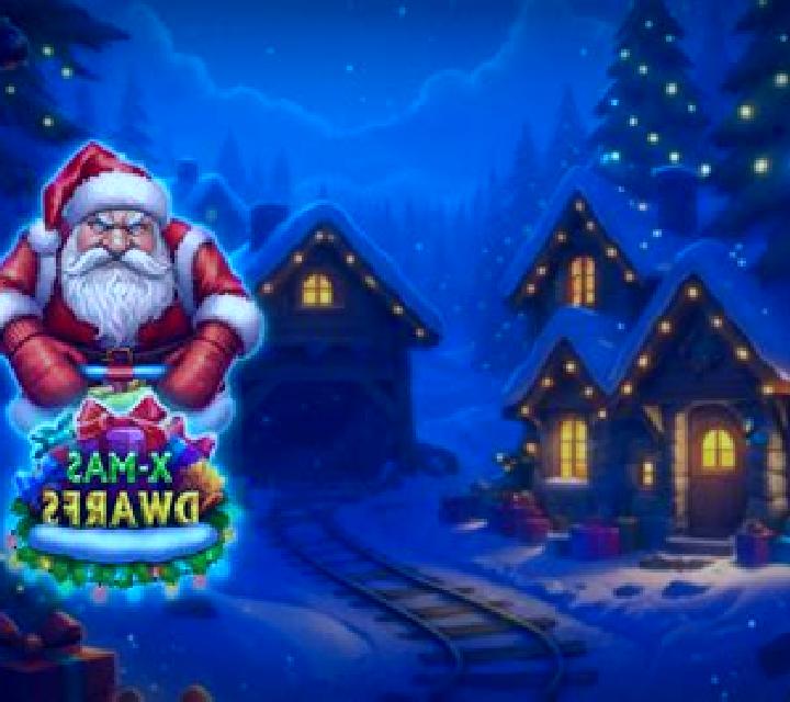 Xmas Dwarfs online slot