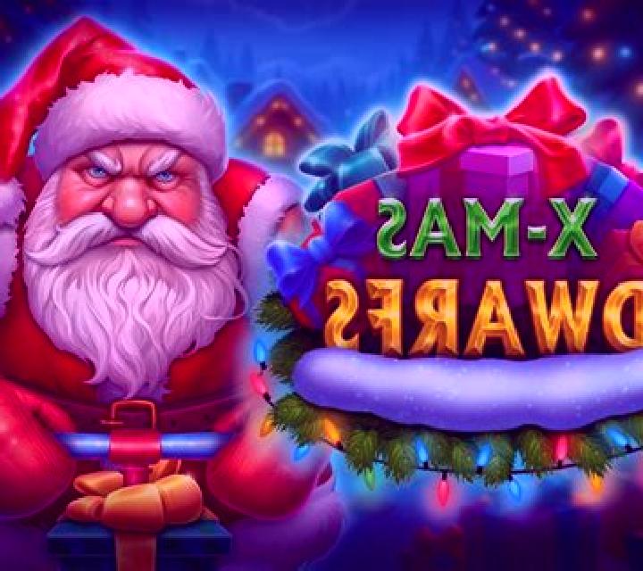Xmas Dwarfs slot game