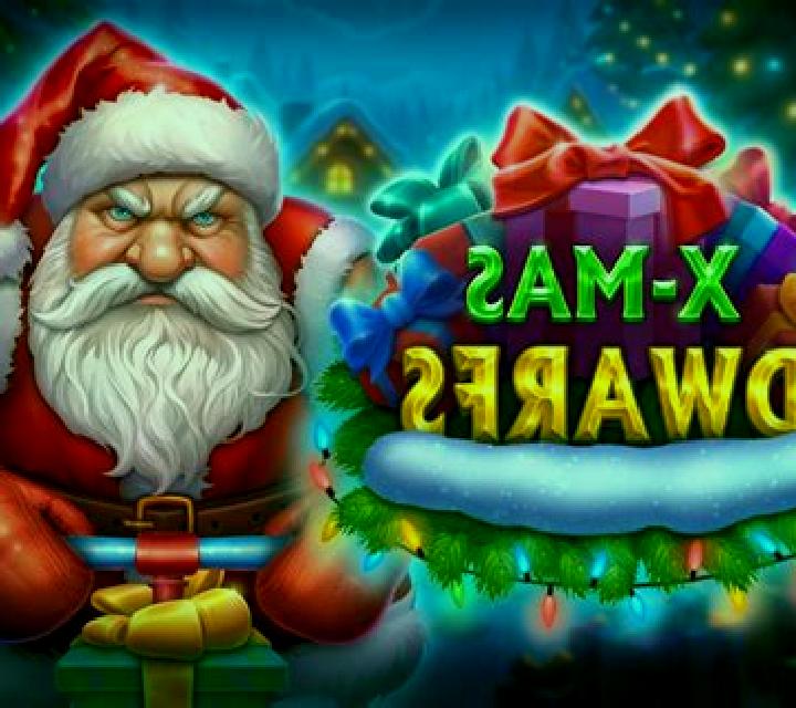 Xmas Dwarfs slot machine