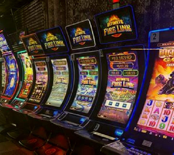 Xmas Gift City slot machine
