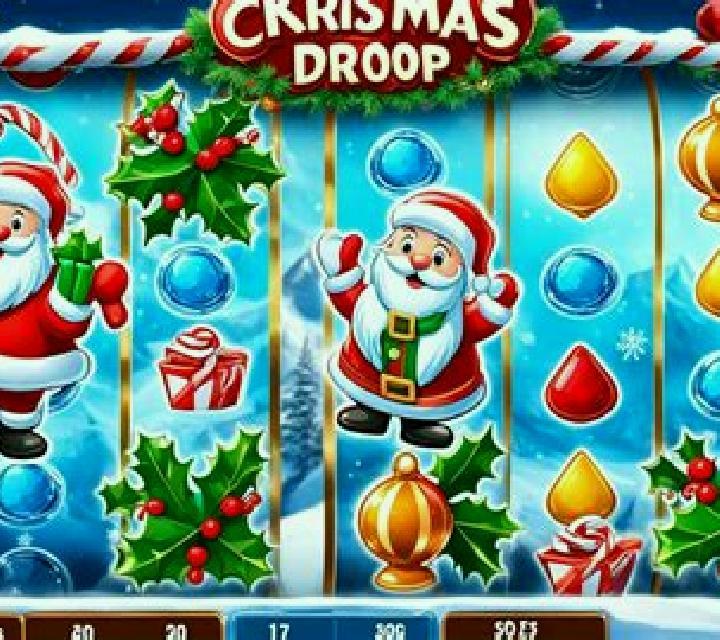 Xmas Gift Delight slot game
