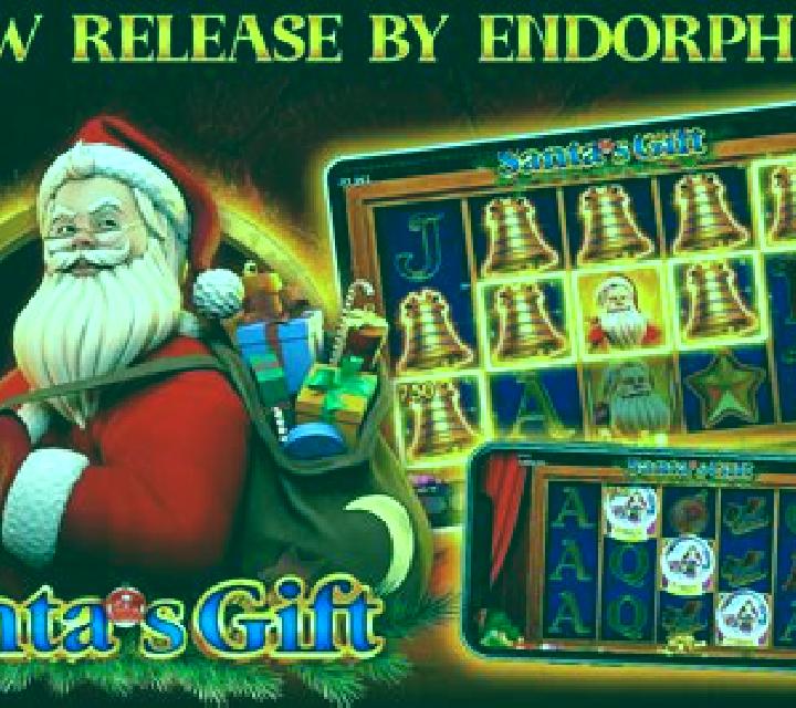 Xmas Gift Delight slot machine