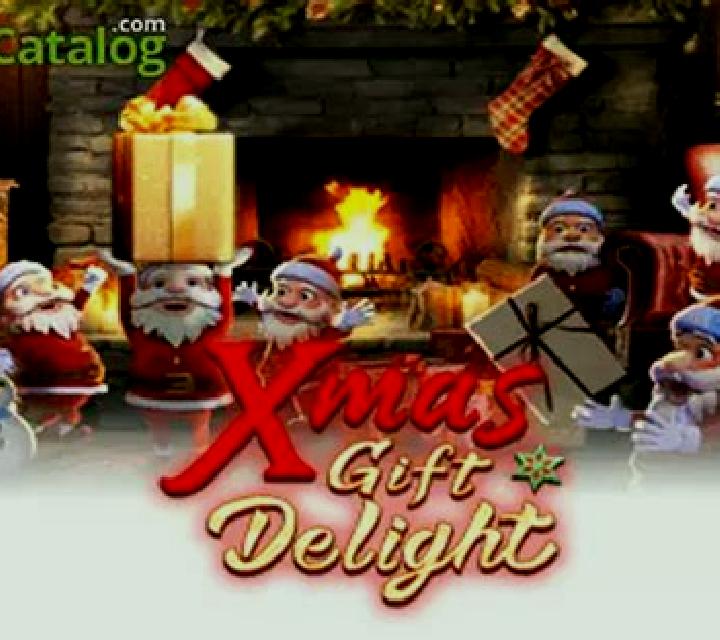 Xmas Gift Delight slot