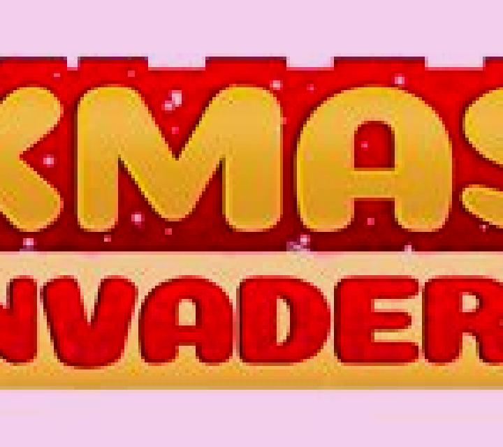 Xmas Invaders online slot