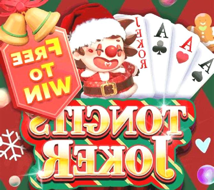 Xmas Joker slot game