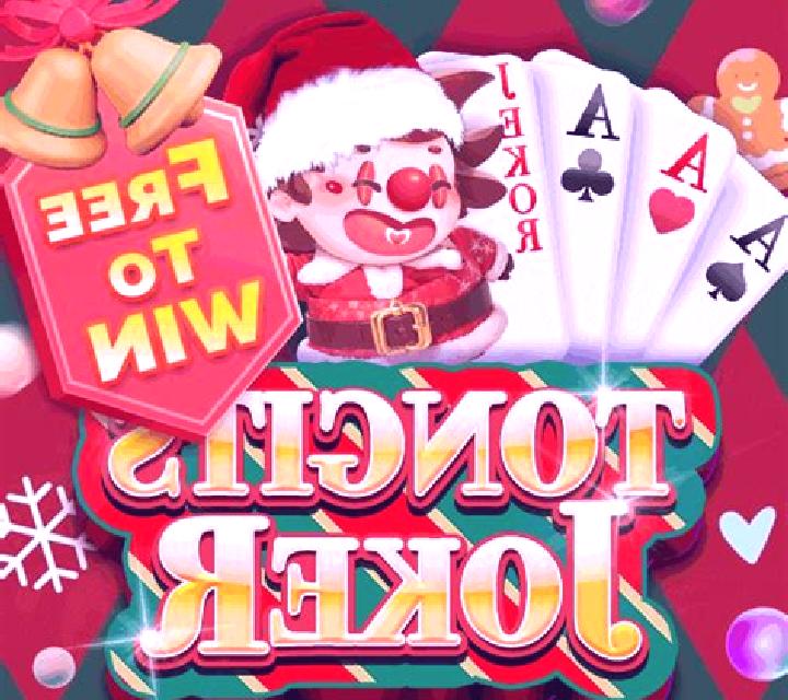 Xmas Joker slot machine