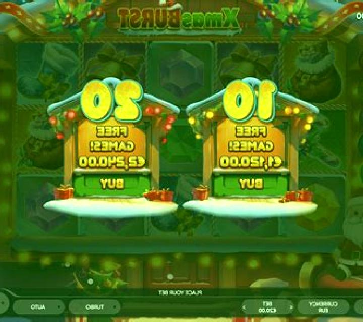 Xmas Kenocat slot