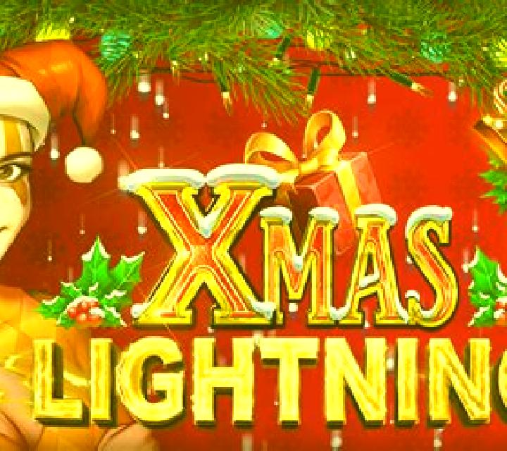 Xmas Lightning slot game