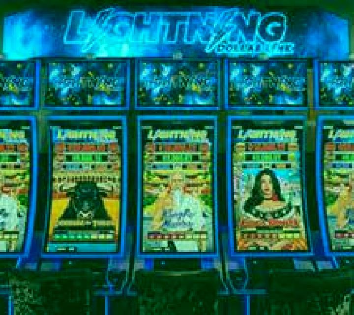 Xmas Lightning slot machine