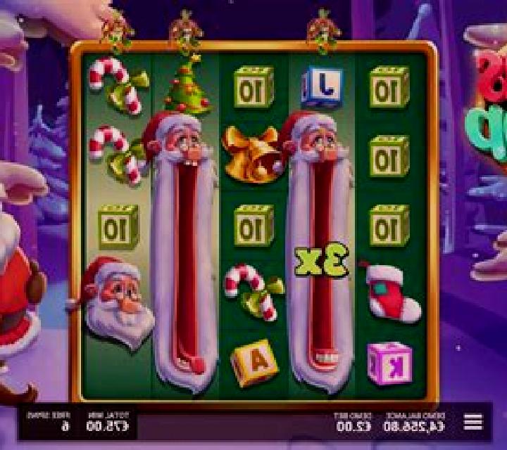 Xmas Link slot game