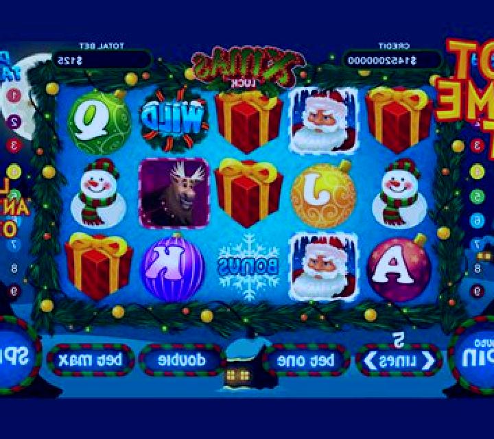 Xmas Luck slot machine