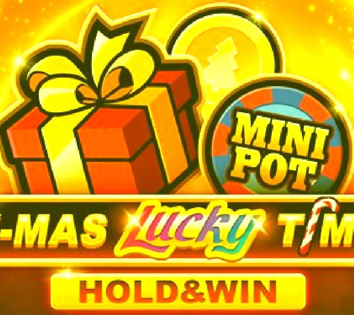 Xmas Lucky Time Hold & Win online slot