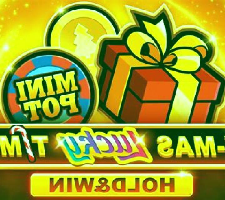 Xmas Lucky Time Hold & Win slot game