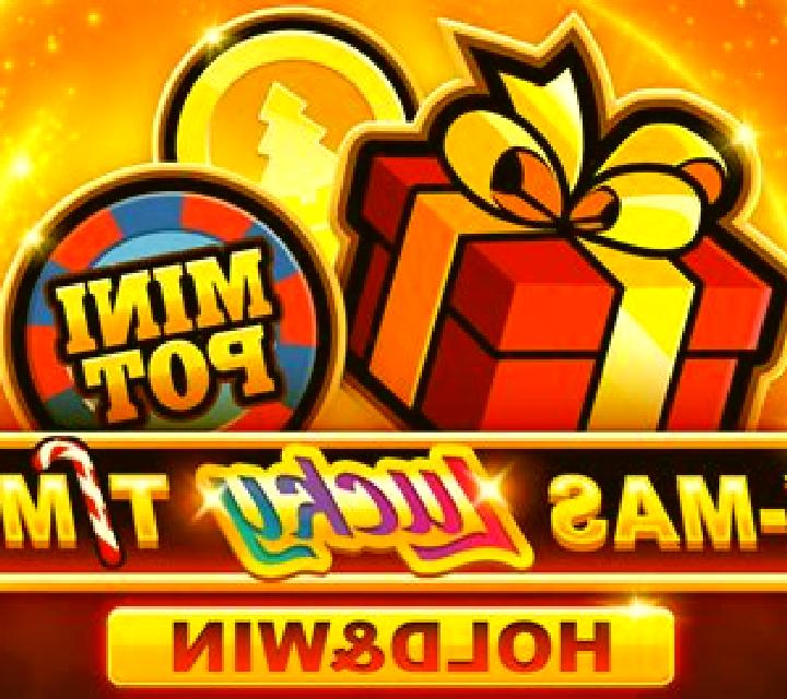 Xmas Lucky Time Hold & Win slot machine
