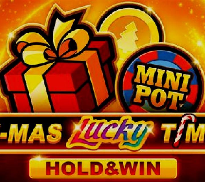 Xmas Lucky Time Hold & Win slot