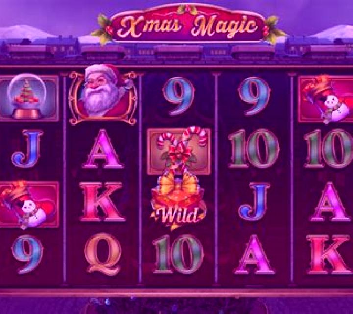 Xmas Magic slot game