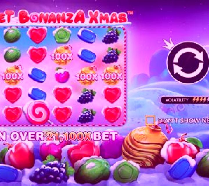 Xmas online slot