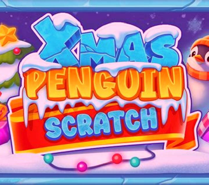 Xmas Penguin Scratch online slot