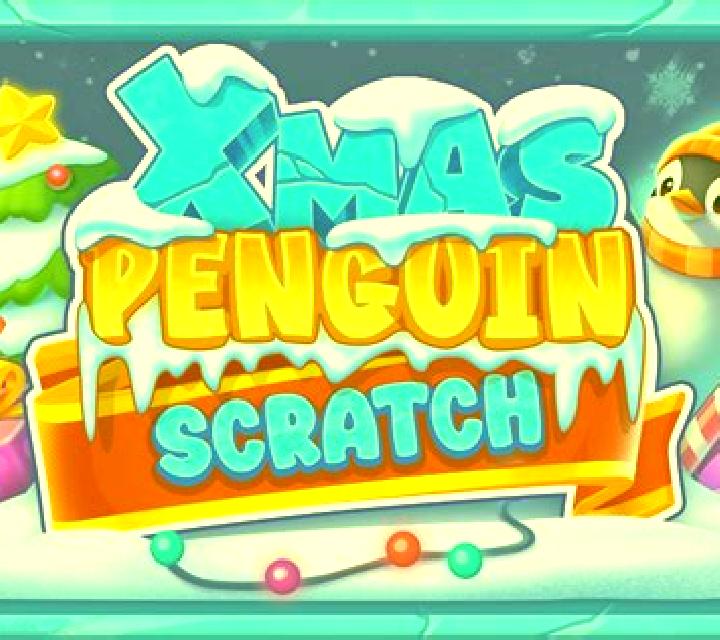 Xmas Penguin Scratch slot