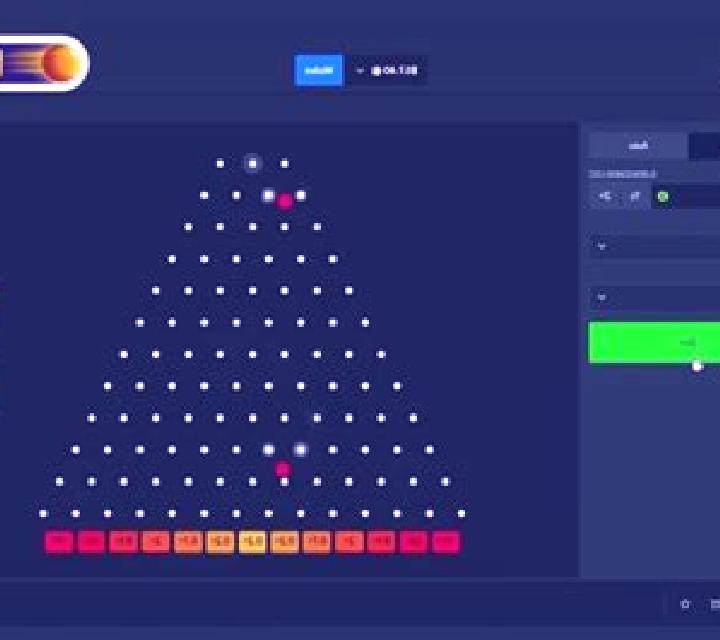 Xmas Plinko online slot