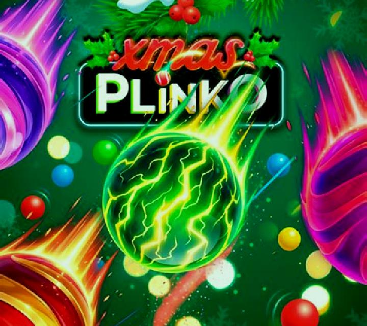 Xmas Plinko slot