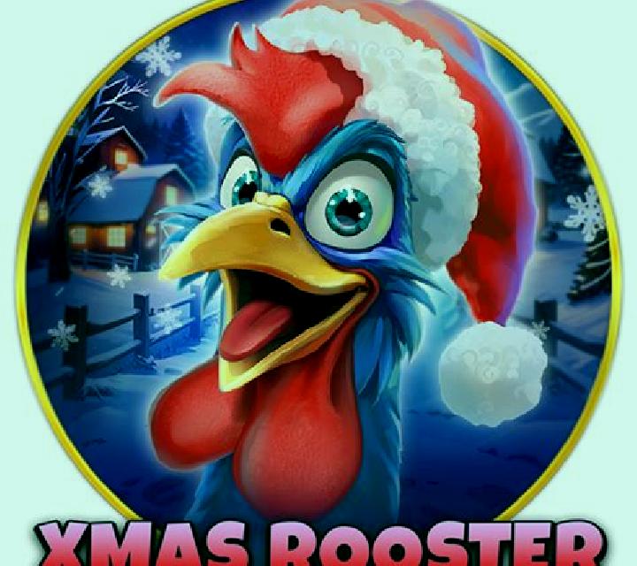 Xmas Rooster slot game
