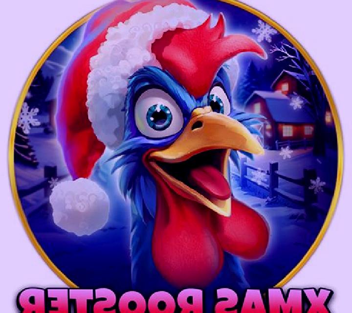 Xmas Rooster slot machine