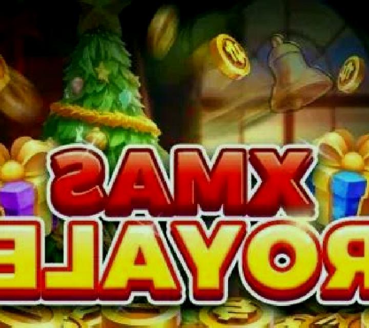 XMAS Royale slot game