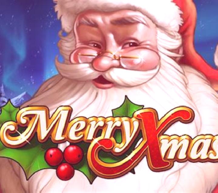 Xmas slot machine