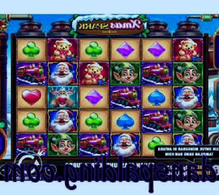 Xmas Spark online slot