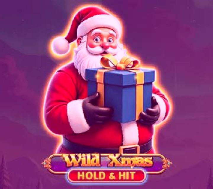 XMAS WILD RUSH online slot